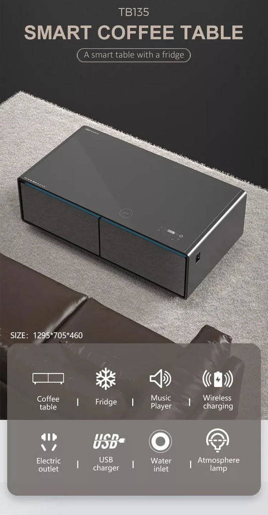 Smart Coffee Table