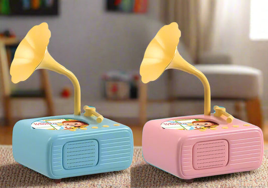 Magical Music Story Player