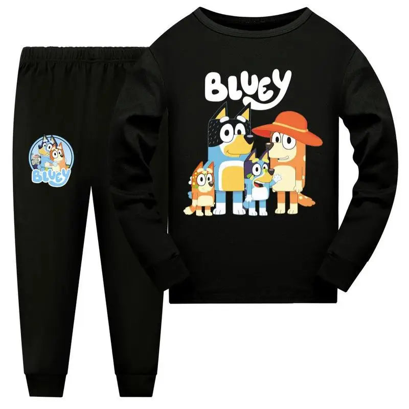 Bluey Kids Cozy PJ Set