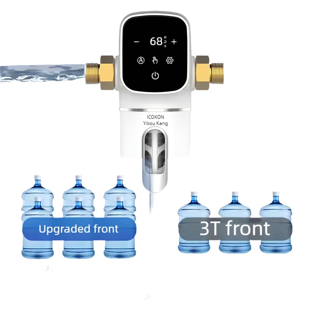 Prefilter Water Purifier System