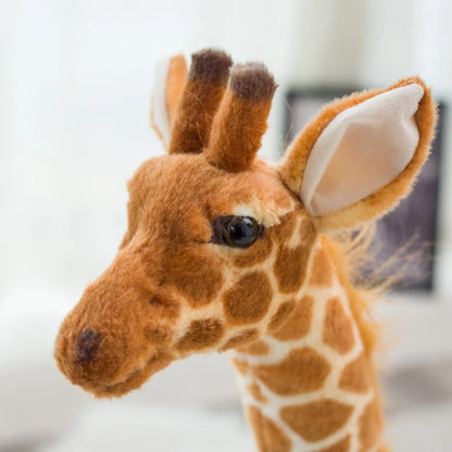 Giggle Giraffe Plush Buddy