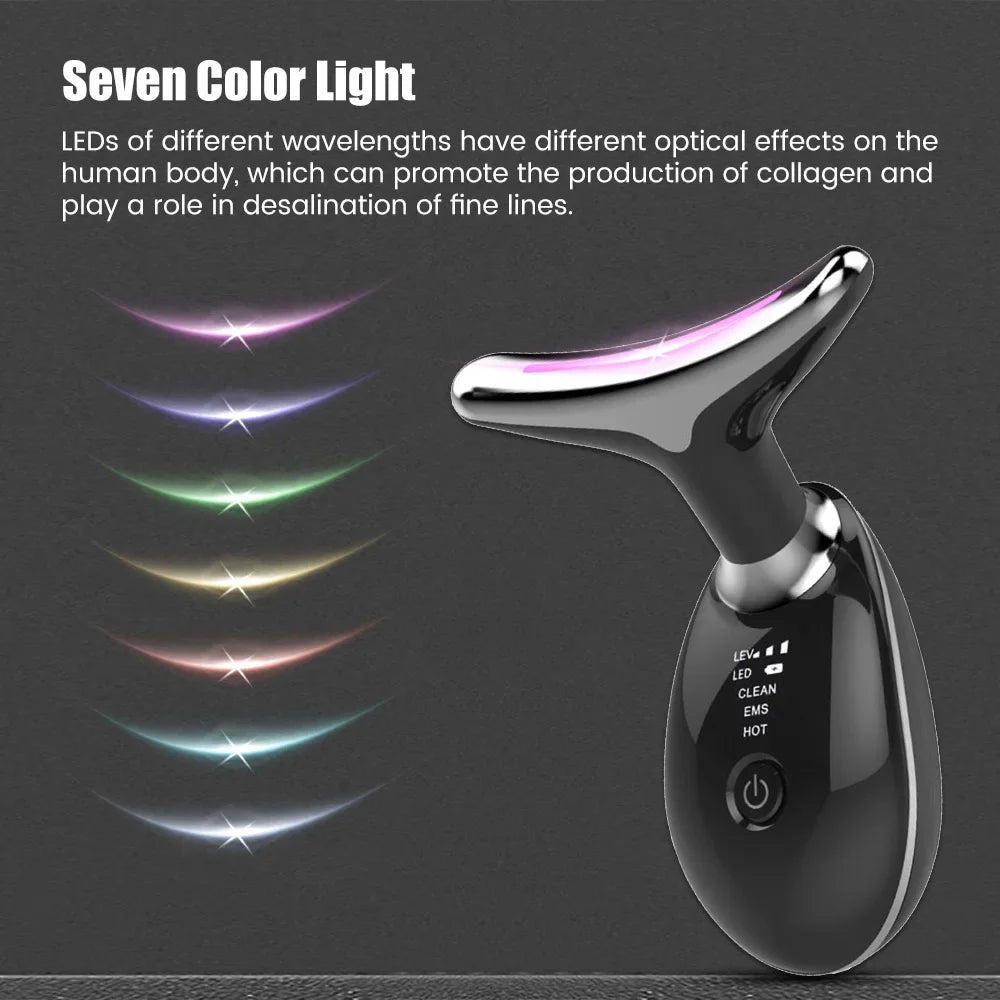 Dolphin Glow Massager