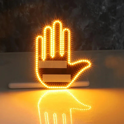 GestureX LED Signal Lamp