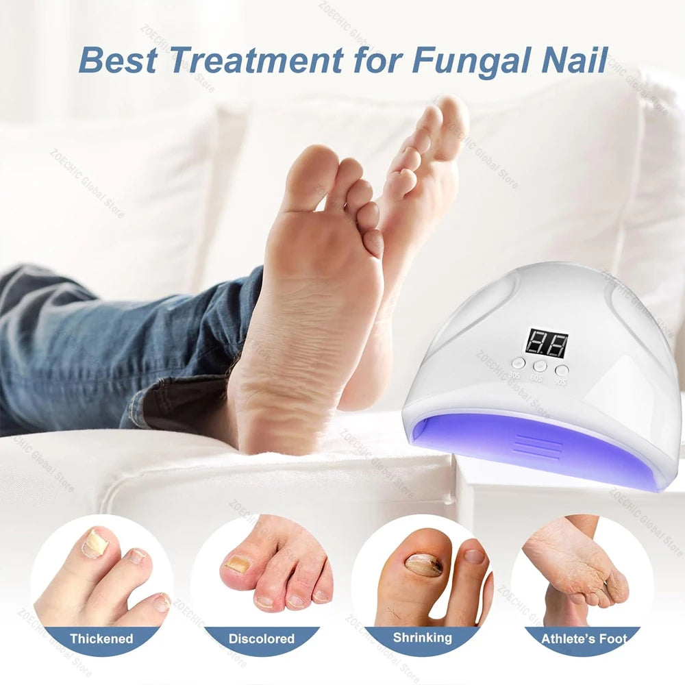 Nail Fungus Laser Treatment Device