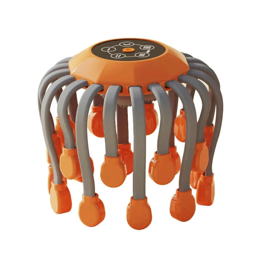 Vibration Full Head Massager