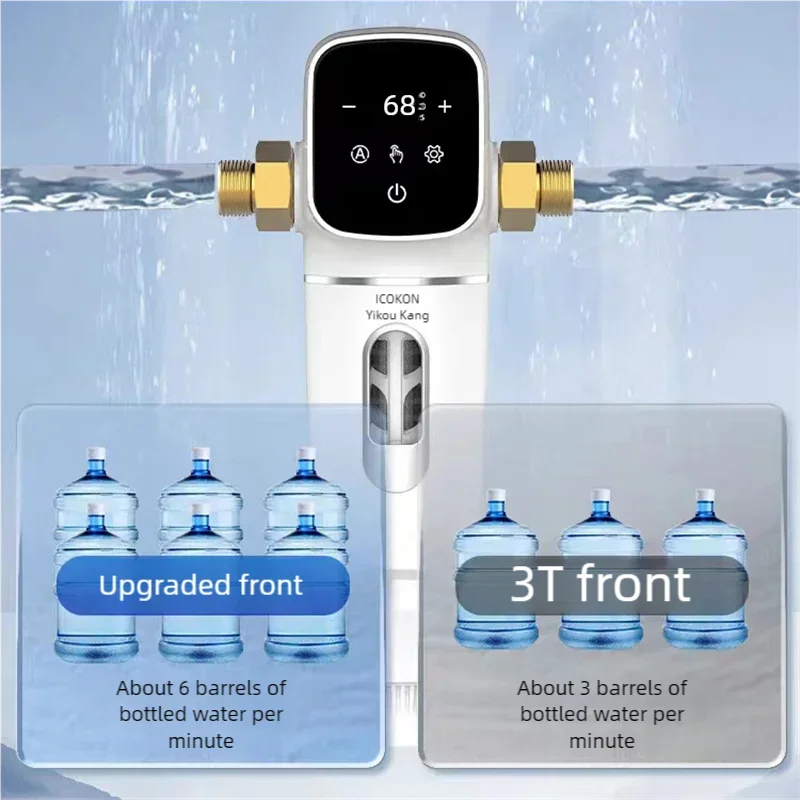 Prefilter Water Purifier System