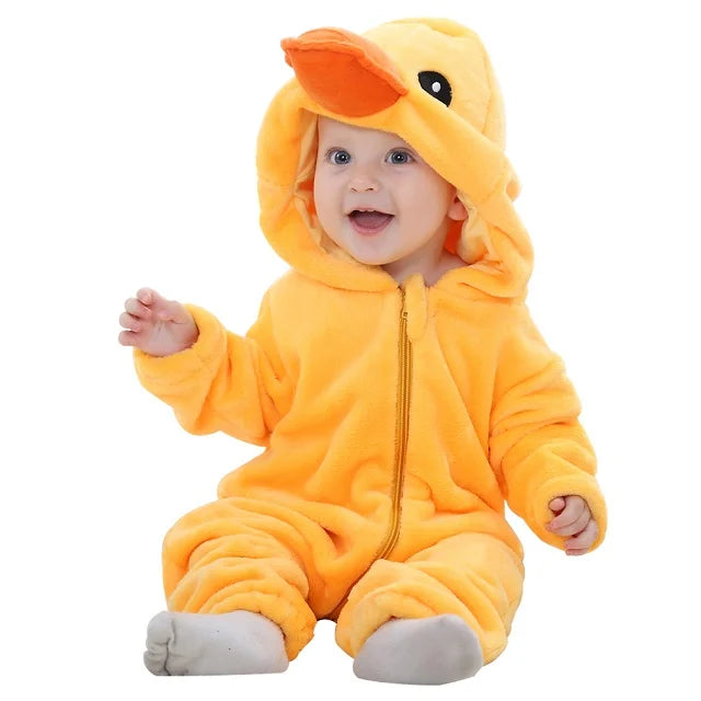 Cuddle Creatures Baby Onesies