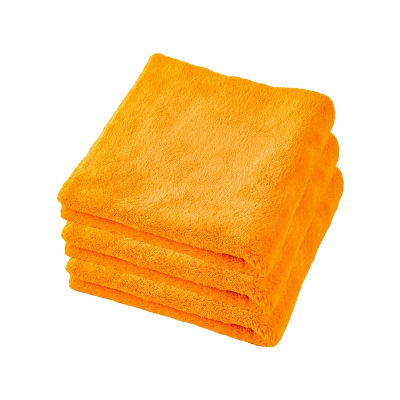 Ultra Clean Microfiber Towels