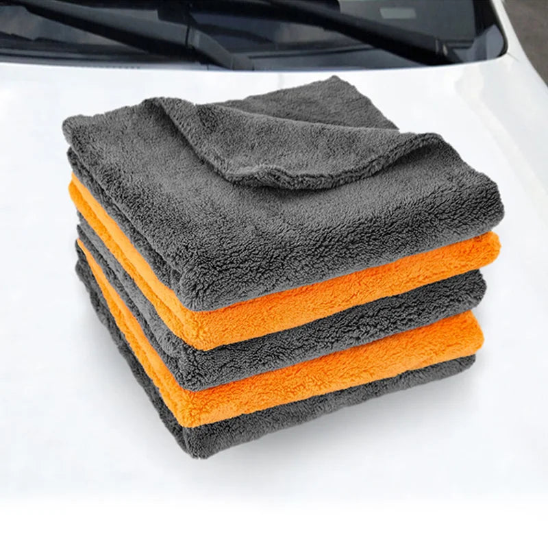 Ultra Clean Microfiber Towels