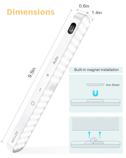 Smart Motion Sensor Light Bar