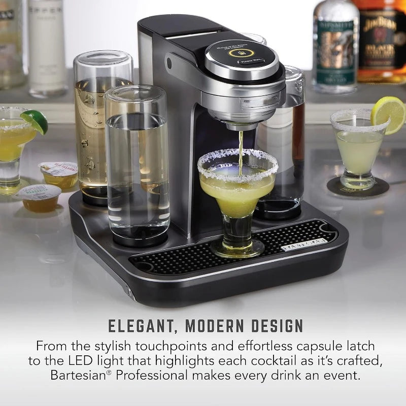 Professional Cocktail Maker