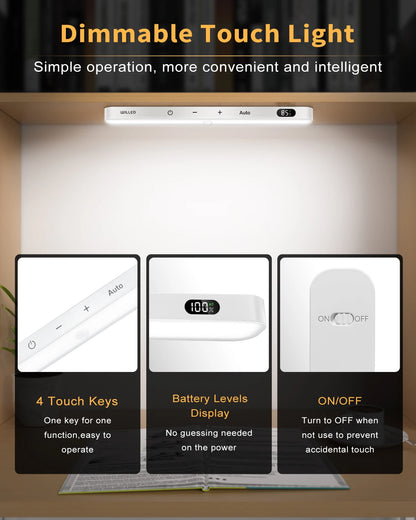 Smart Motion Sensor Light Bar