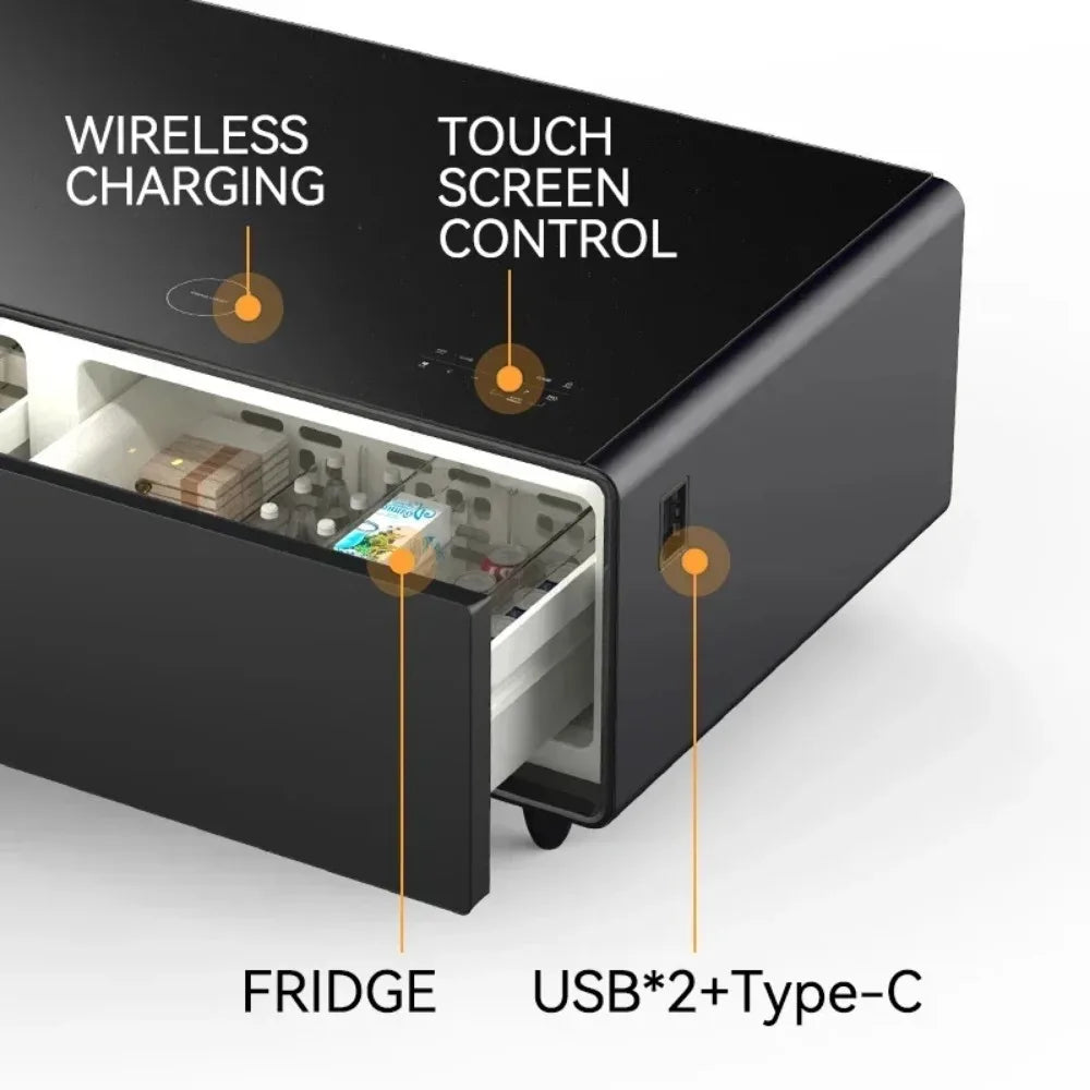 Smart Touch Coffee Table™