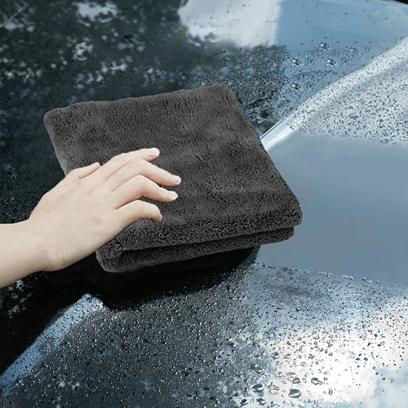 Ultra Clean Microfiber Towels