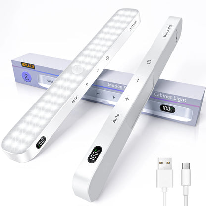 Smart Motion Sensor Light Bar