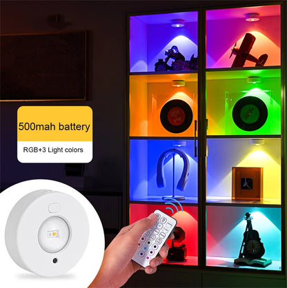 Smart RGB LED Cabinet Light