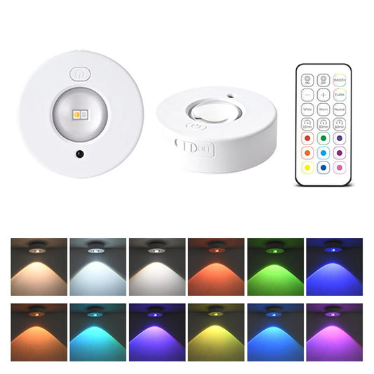 Smart RGB LED Cabinet Light