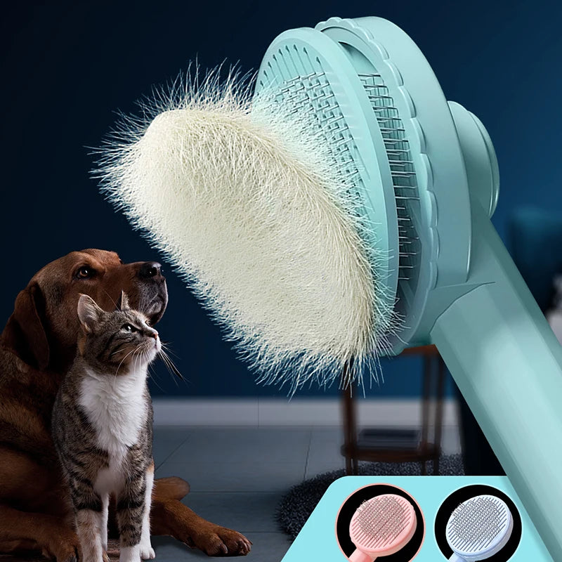 Purrfect Pet Grooming Brush