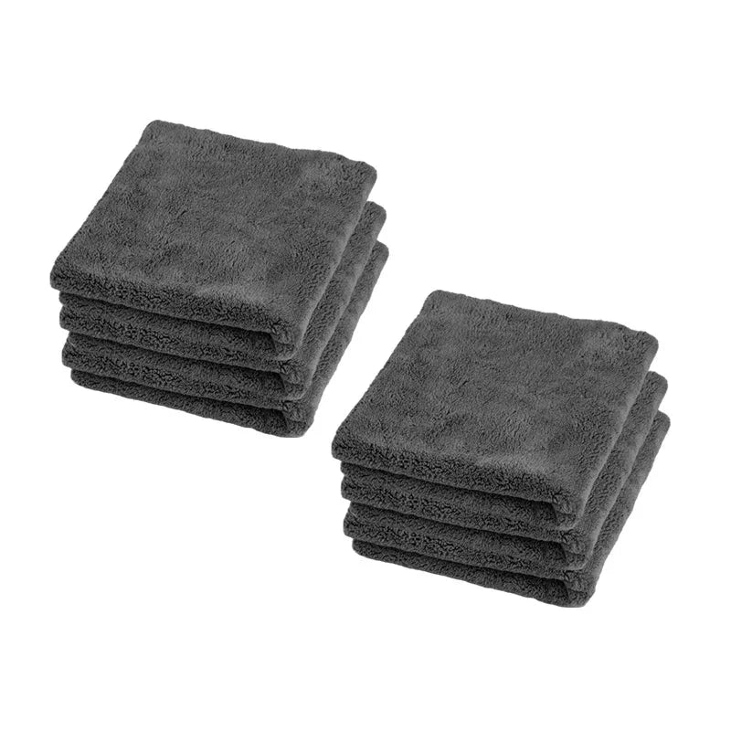 Ultra Clean Microfiber Towels