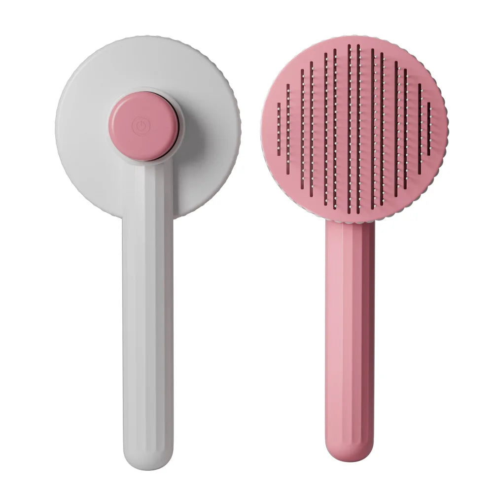 Purrfect Pet Grooming Brush