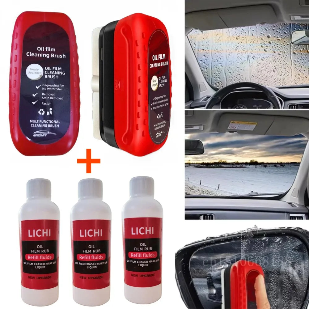 HydroClear Windshield Cleaner