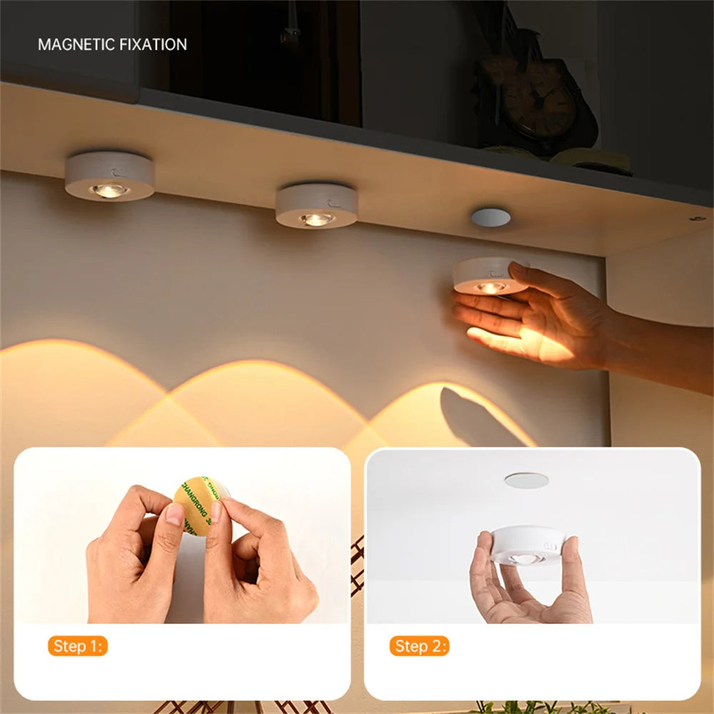 Smart RGB LED Cabinet Light