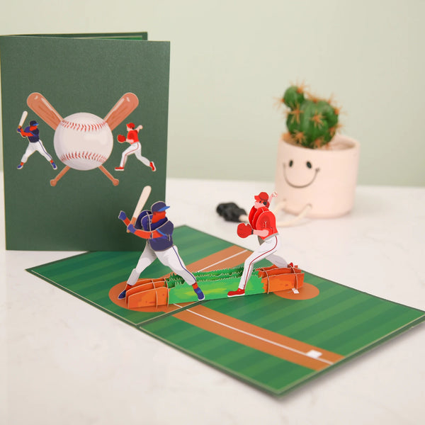 Fun Pop-Up Cards for Dads & Sons
