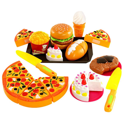 Creative Kitchen Play Food Set