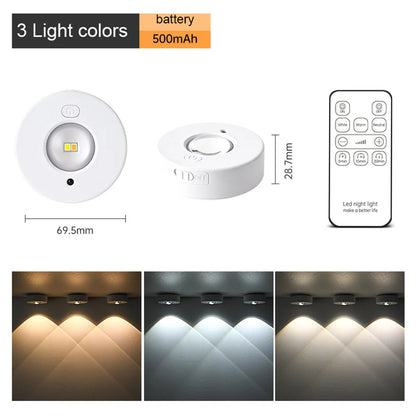 Smart RGB LED Cabinet Light