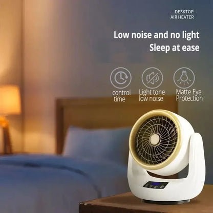 Mini Winter Portable Heater Fan