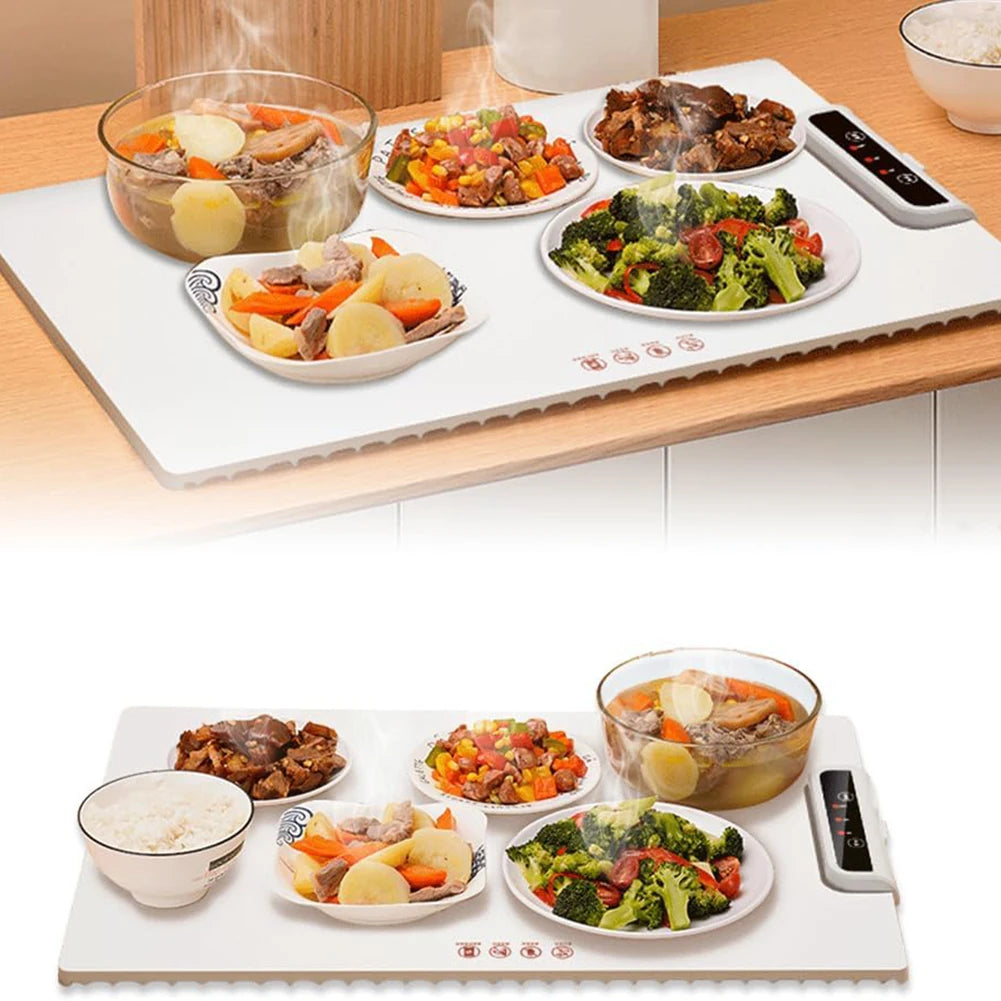 Foldable Electric Food Warmer