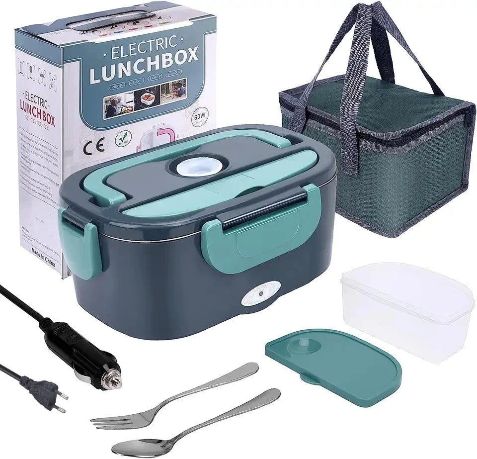 Portable Electric Lunch Box