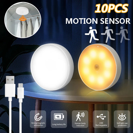 Smart Motion Sensor Night Light