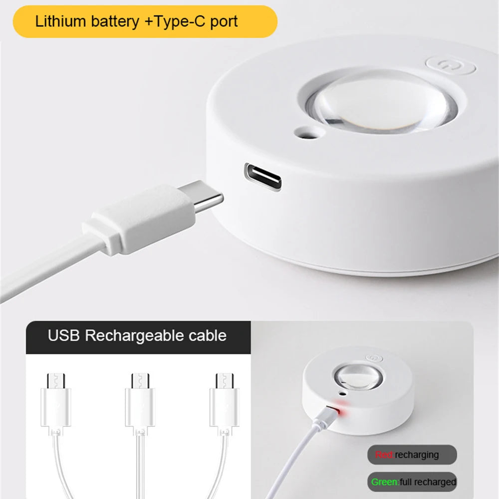 Smart RGB LED Cabinet Light