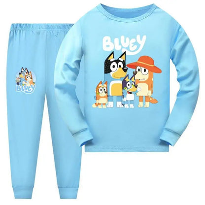 Bluey Kids Cozy PJ Set