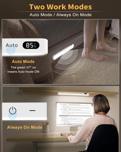 Smart Motion Sensor Light Bar