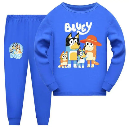 Bluey Kids Cozy PJ Set