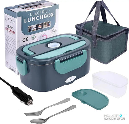 Portable Electric Lunch Box