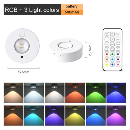 Smart RGB LED Cabinet Light