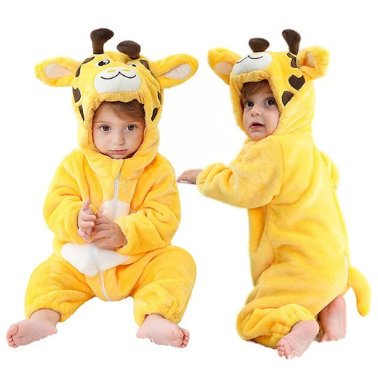 Cuddle Creatures Baby Onesies